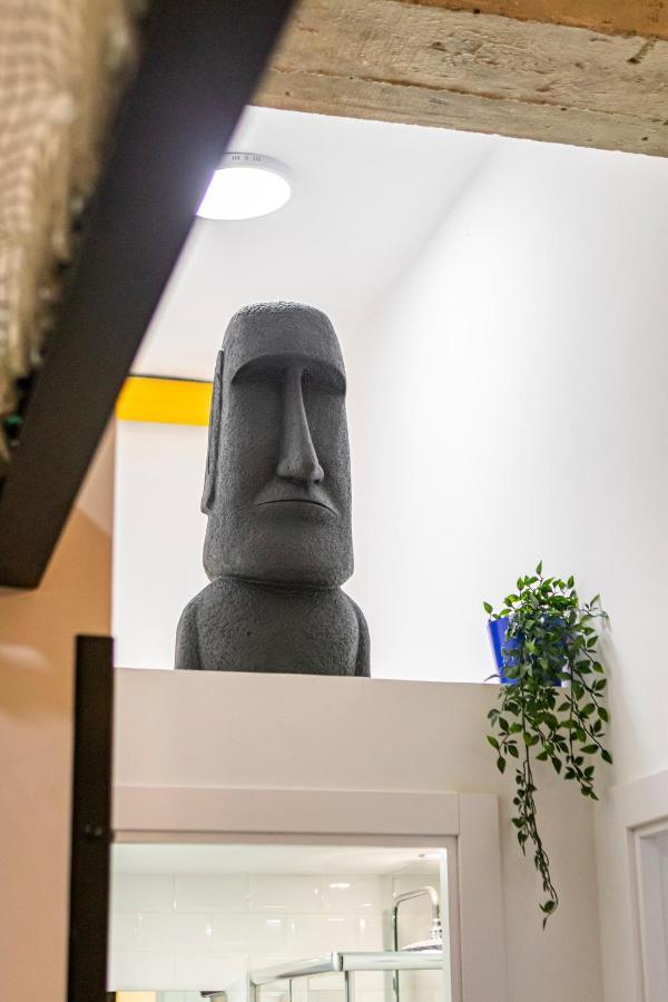 Ever House - Alcala Loft مدريد المظهر الخارجي الصورة