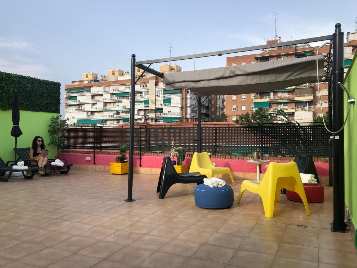 Ever House - Alcala Loft مدريد المظهر الخارجي الصورة