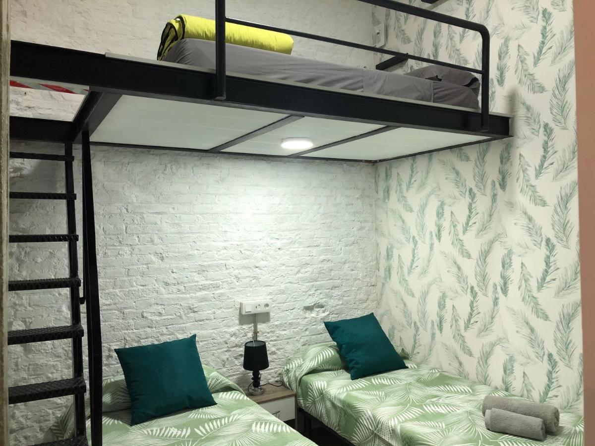 Ever House - Alcala Loft مدريد المظهر الخارجي الصورة