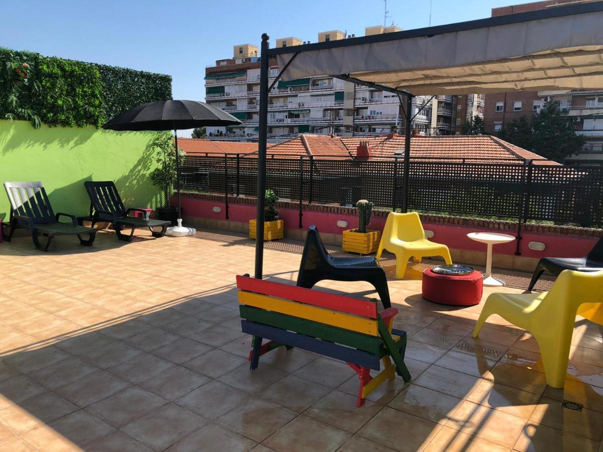 Ever House - Alcala Loft مدريد المظهر الخارجي الصورة