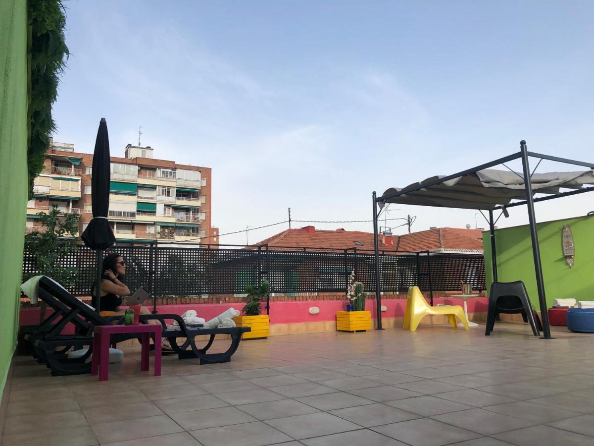Ever House - Alcala Loft مدريد المظهر الخارجي الصورة