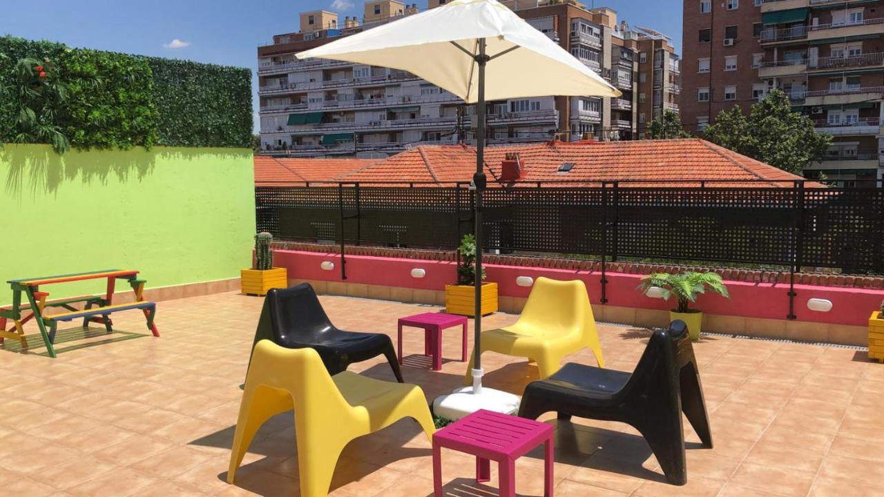 Ever House - Alcala Loft مدريد المظهر الخارجي الصورة