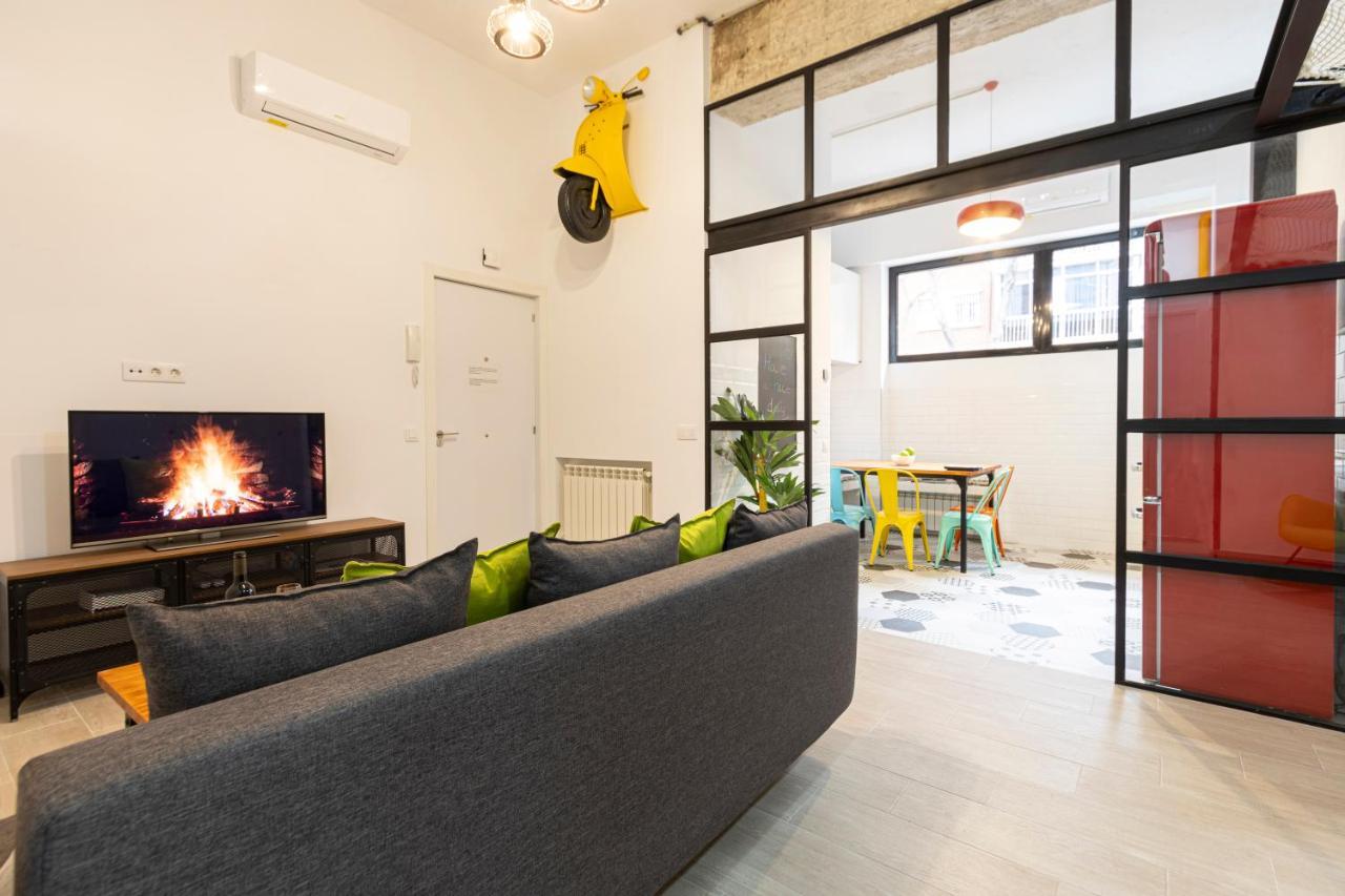Ever House - Alcala Loft مدريد المظهر الخارجي الصورة