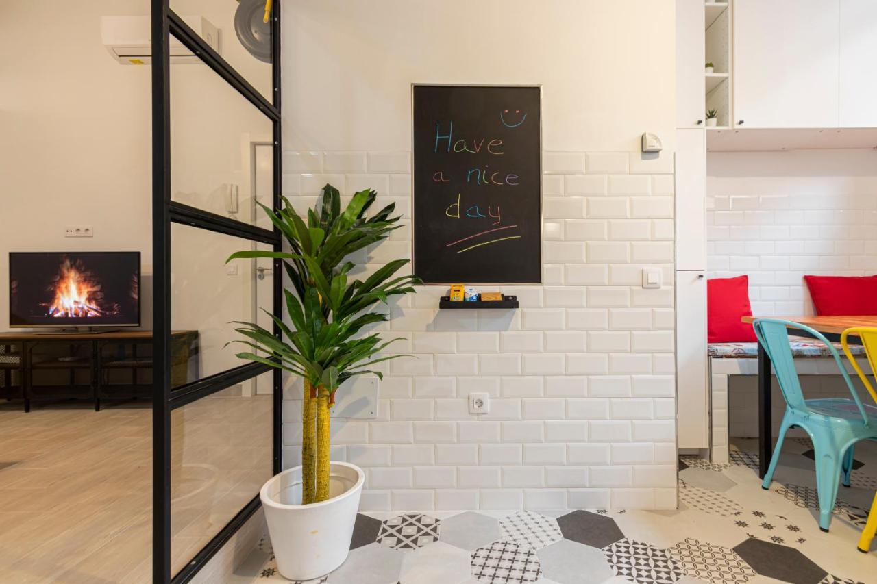 Ever House - Alcala Loft مدريد المظهر الخارجي الصورة