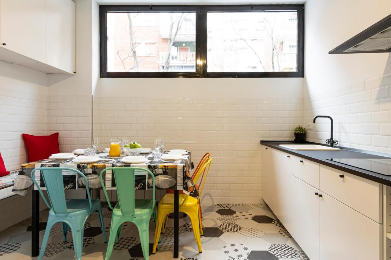 Ever House - Alcala Loft مدريد المظهر الخارجي الصورة