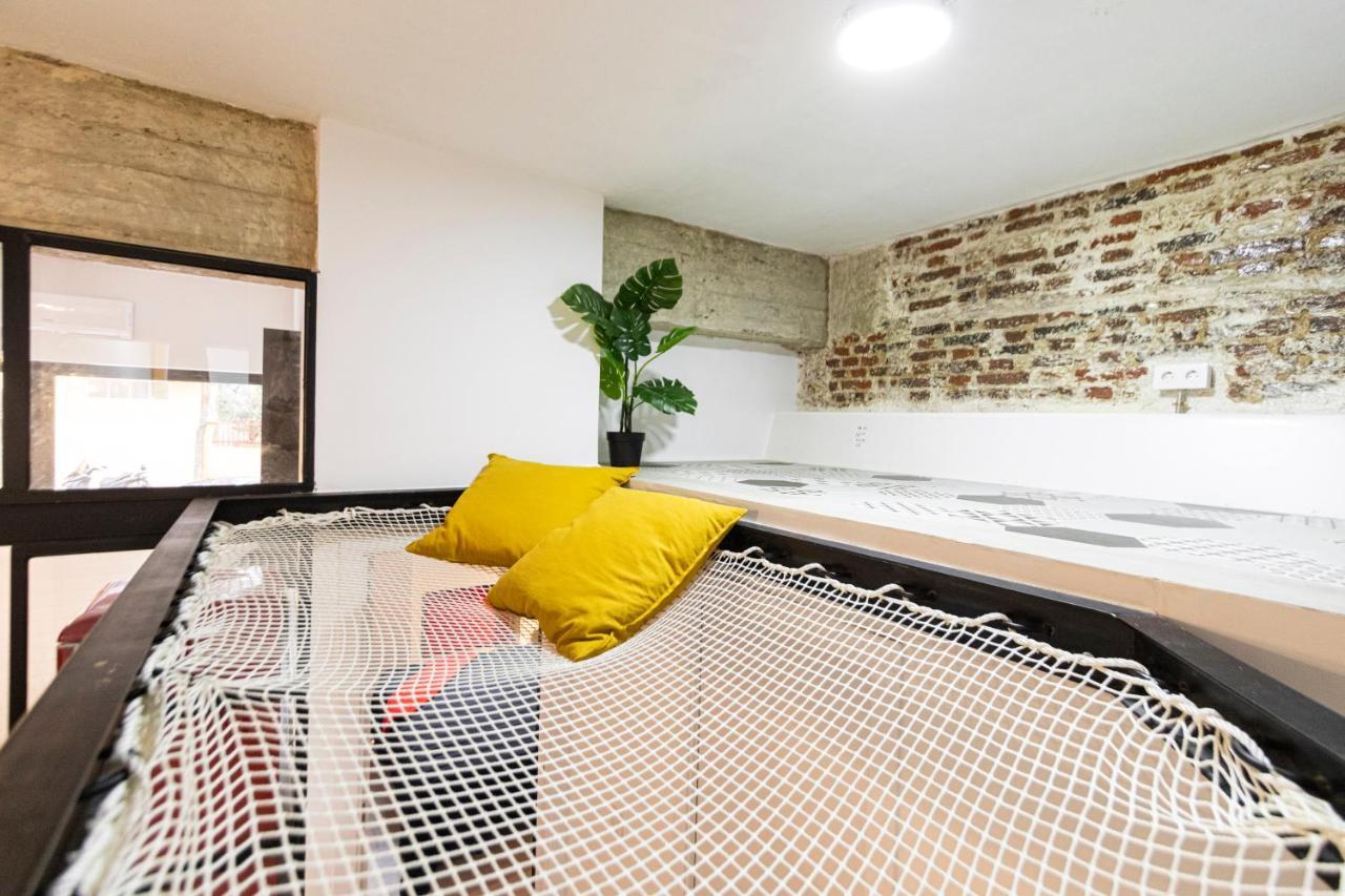 Ever House - Alcala Loft مدريد المظهر الخارجي الصورة