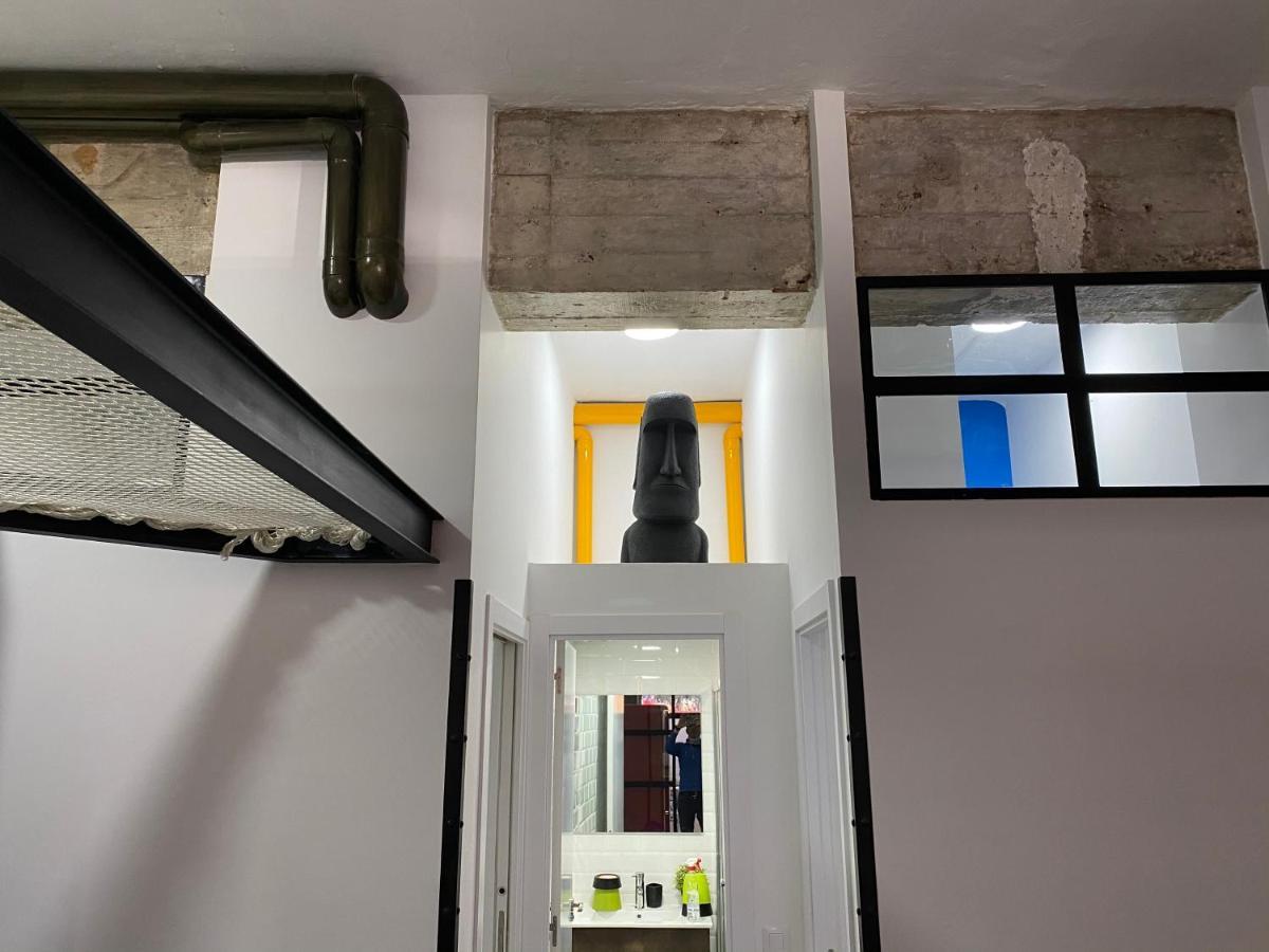 Ever House - Alcala Loft مدريد المظهر الخارجي الصورة