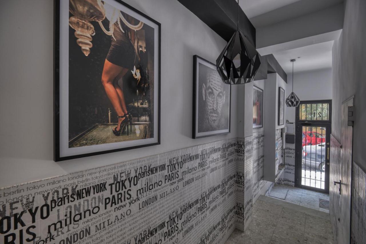 Ever House - Alcala Loft مدريد المظهر الخارجي الصورة