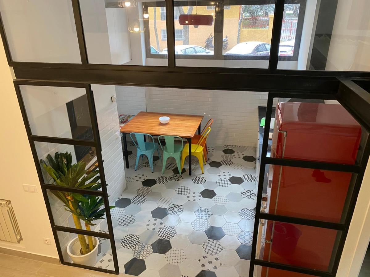 Ever House - Alcala Loft مدريد المظهر الخارجي الصورة