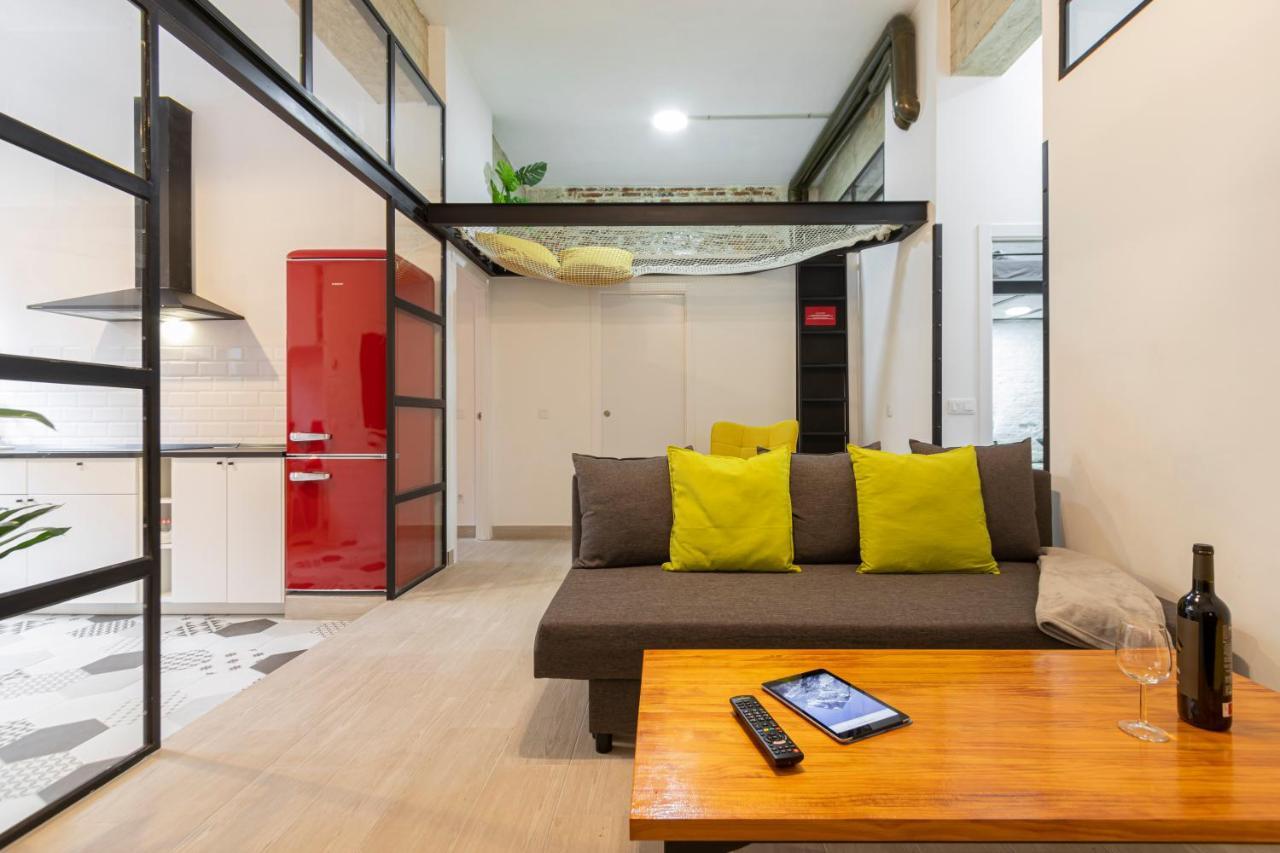 Ever House - Alcala Loft مدريد المظهر الخارجي الصورة