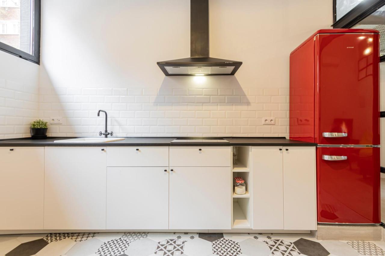 Ever House - Alcala Loft مدريد المظهر الخارجي الصورة