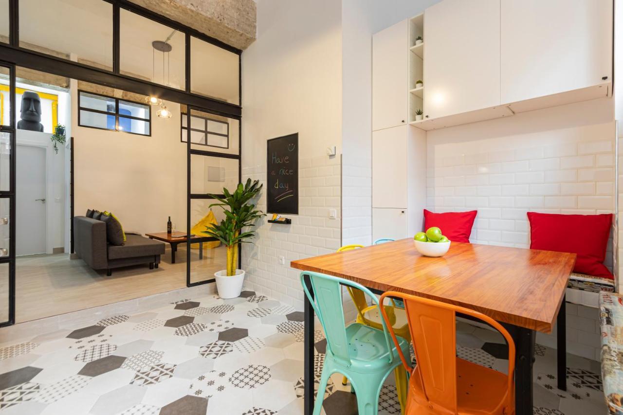 Ever House - Alcala Loft مدريد المظهر الخارجي الصورة