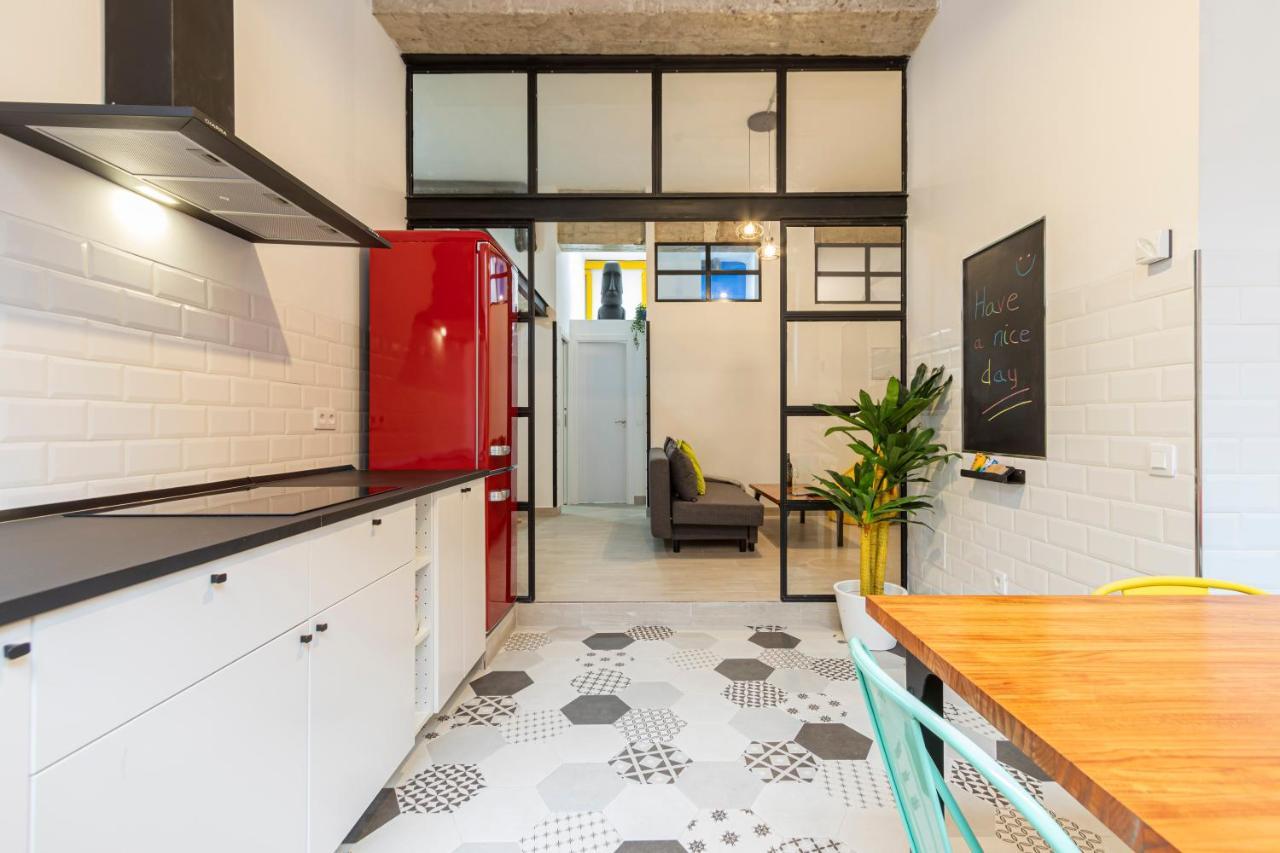 Ever House - Alcala Loft مدريد المظهر الخارجي الصورة