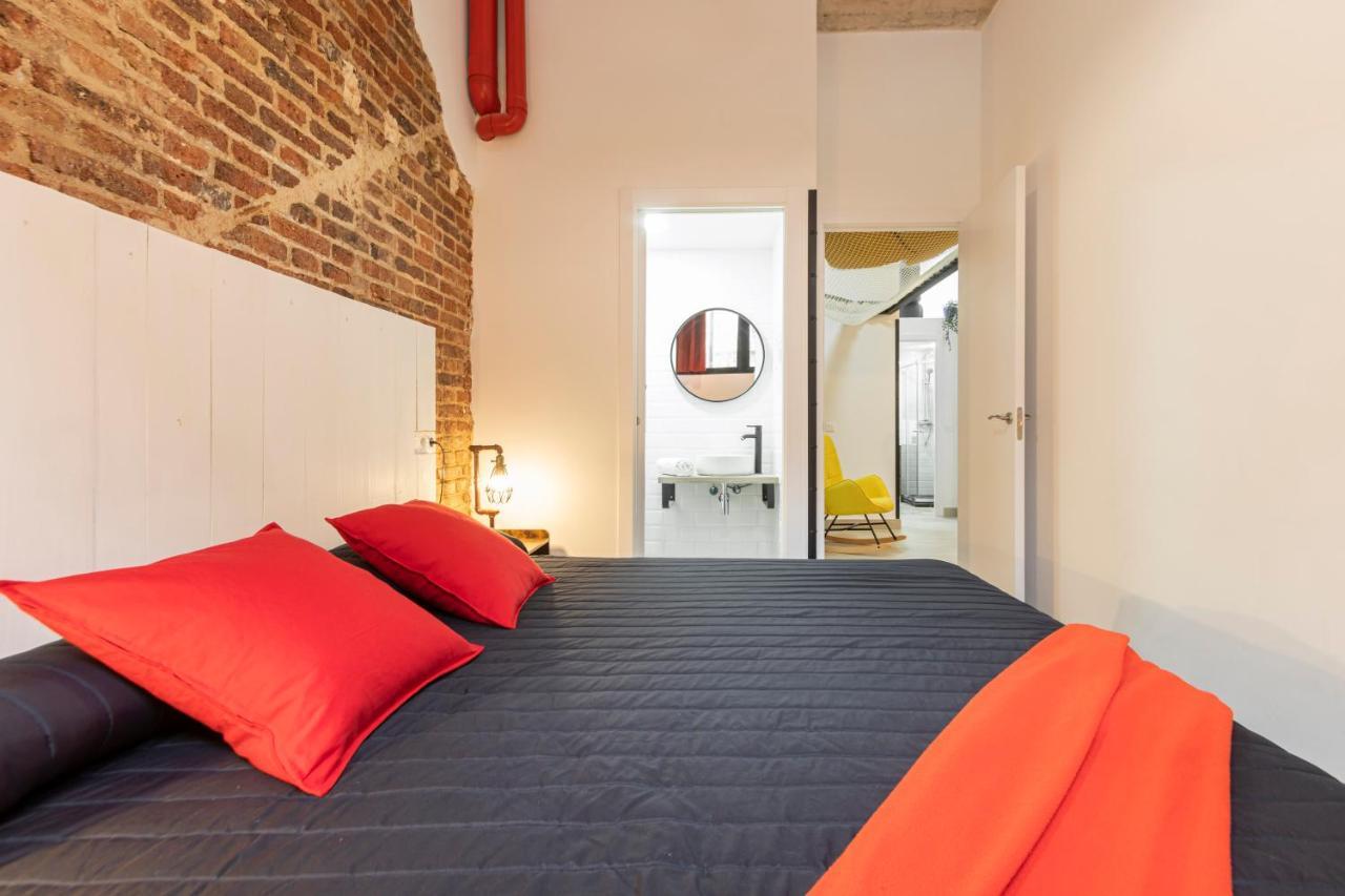 Ever House - Alcala Loft مدريد المظهر الخارجي الصورة