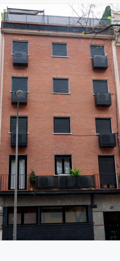 Ever House - Alcala Loft مدريد المظهر الخارجي الصورة