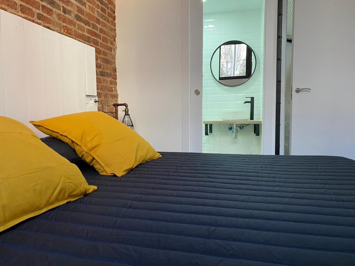 Ever House - Alcala Loft مدريد المظهر الخارجي الصورة