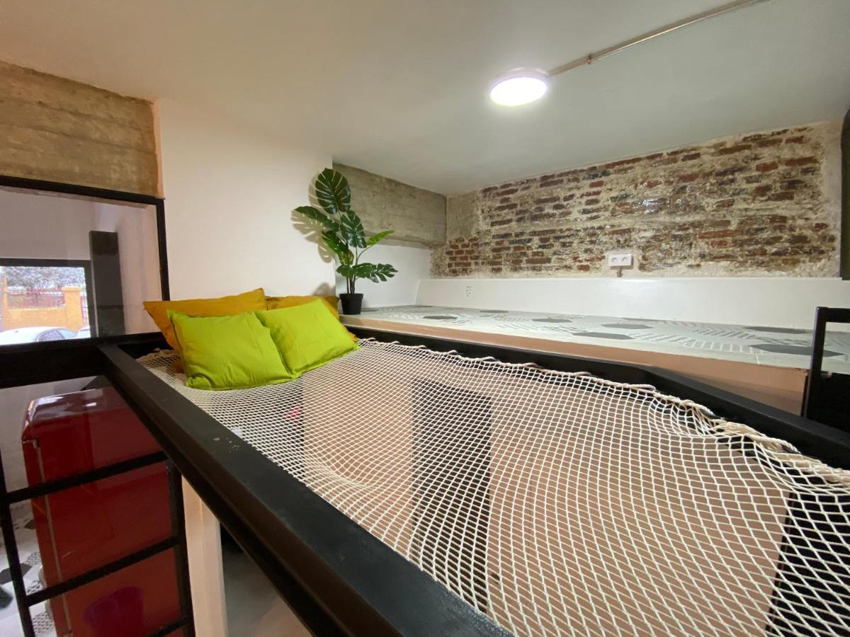 Ever House - Alcala Loft مدريد المظهر الخارجي الصورة