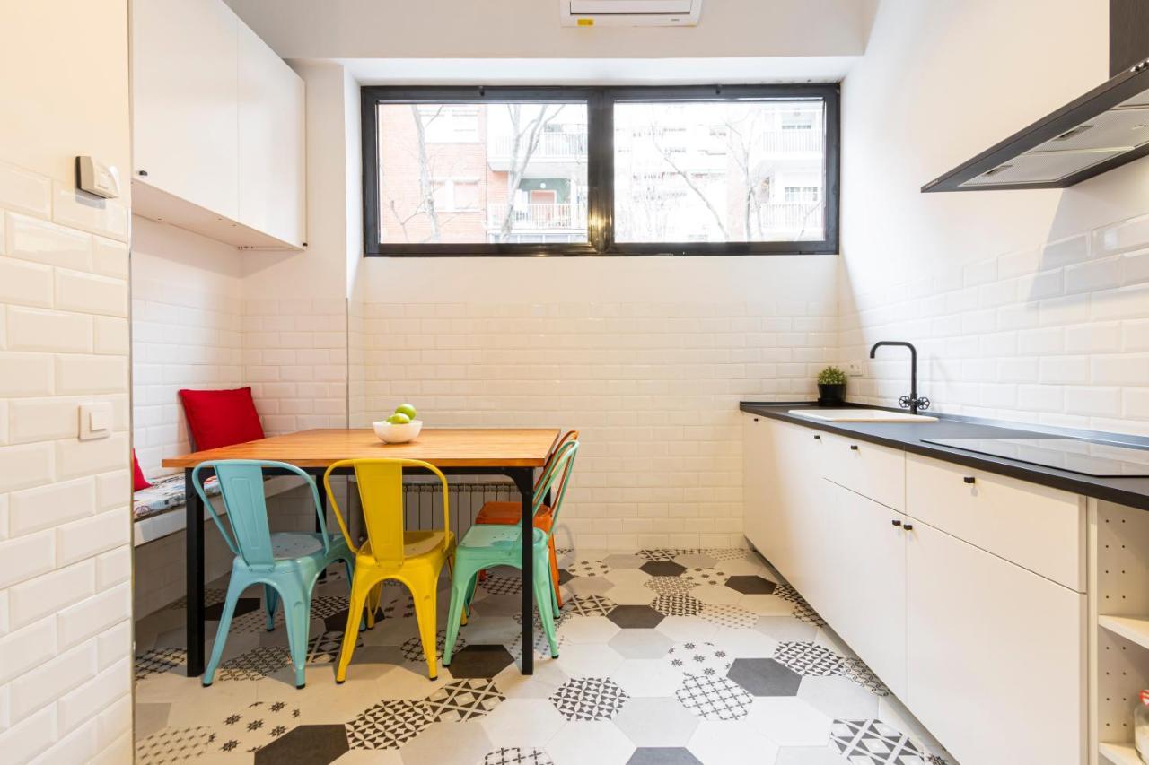 Ever House - Alcala Loft مدريد المظهر الخارجي الصورة
