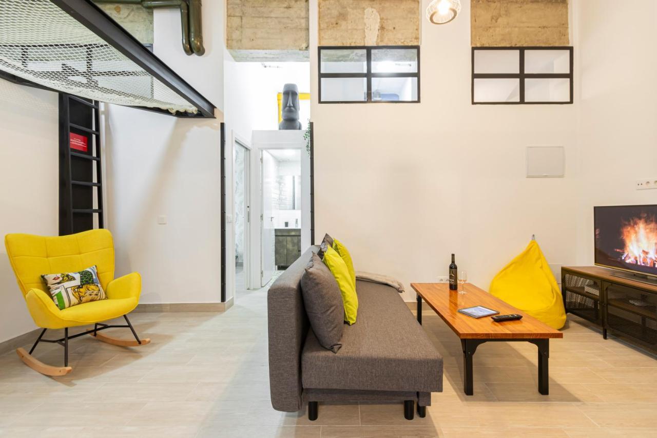 Ever House - Alcala Loft مدريد المظهر الخارجي الصورة