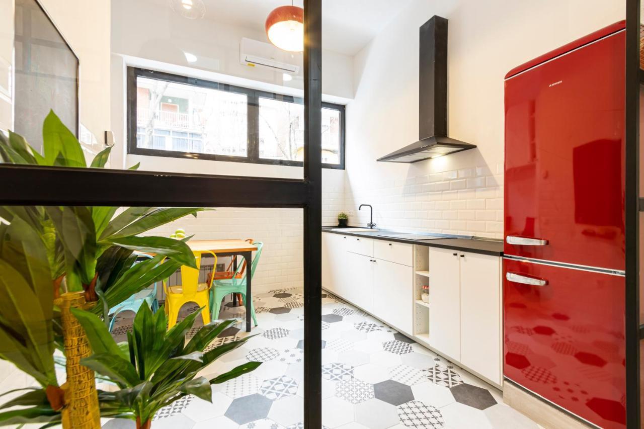 Ever House - Alcala Loft مدريد المظهر الخارجي الصورة