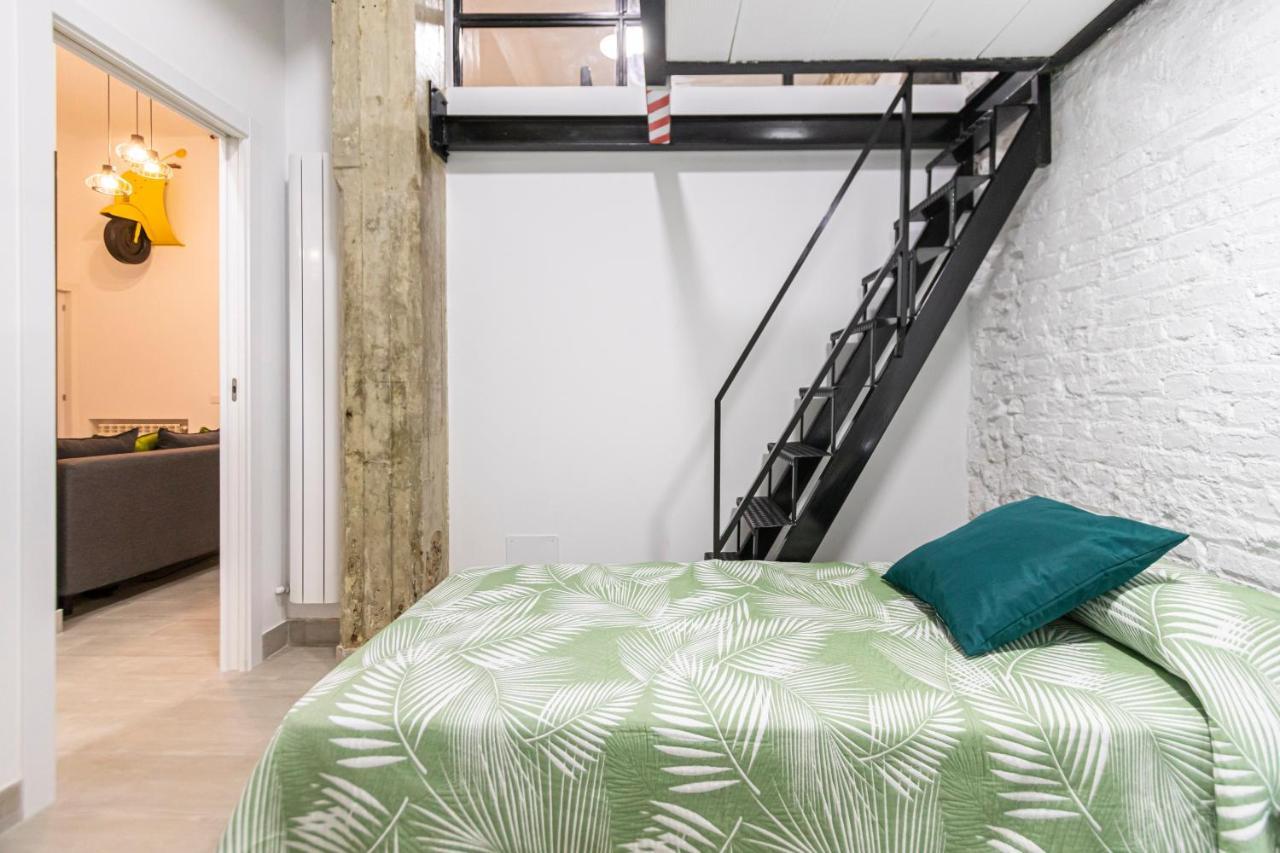 Ever House - Alcala Loft مدريد المظهر الخارجي الصورة