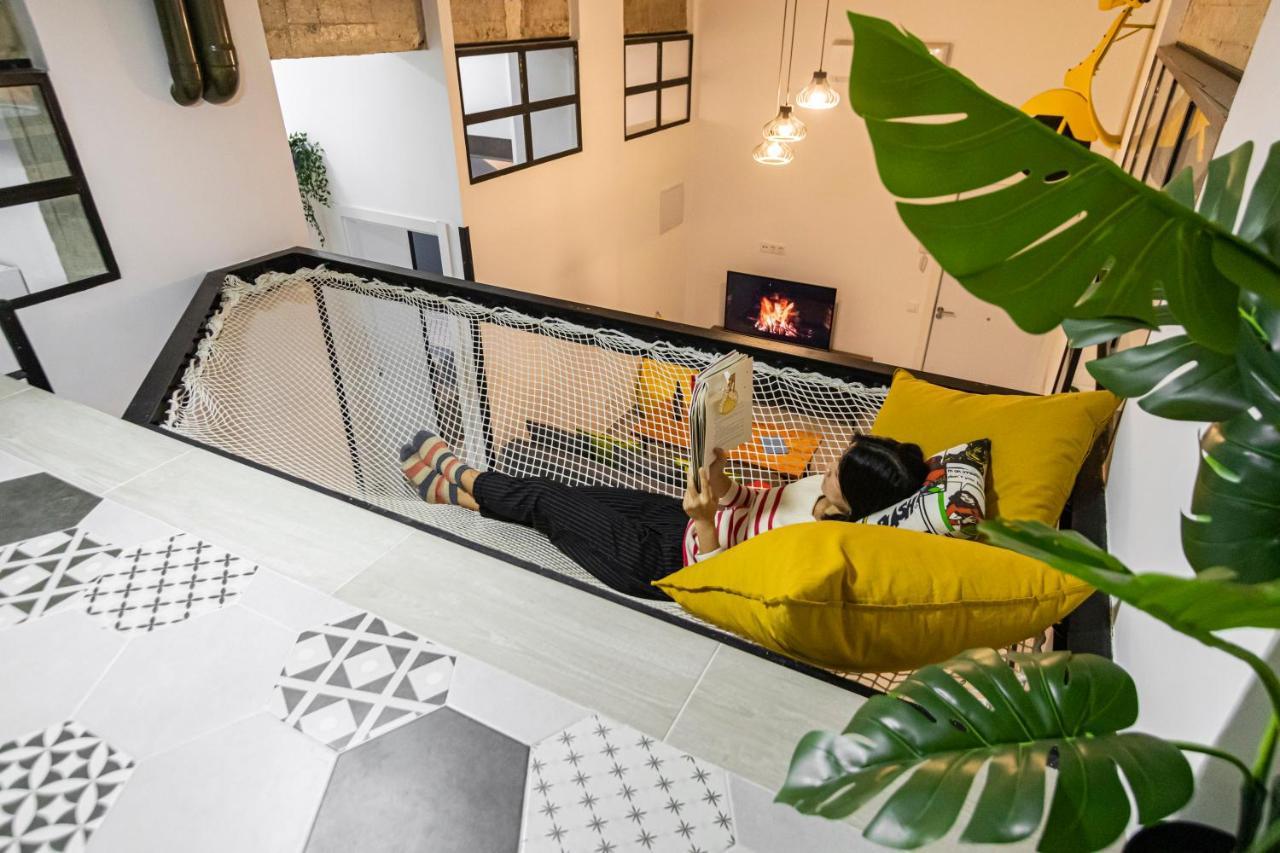Ever House - Alcala Loft مدريد المظهر الخارجي الصورة