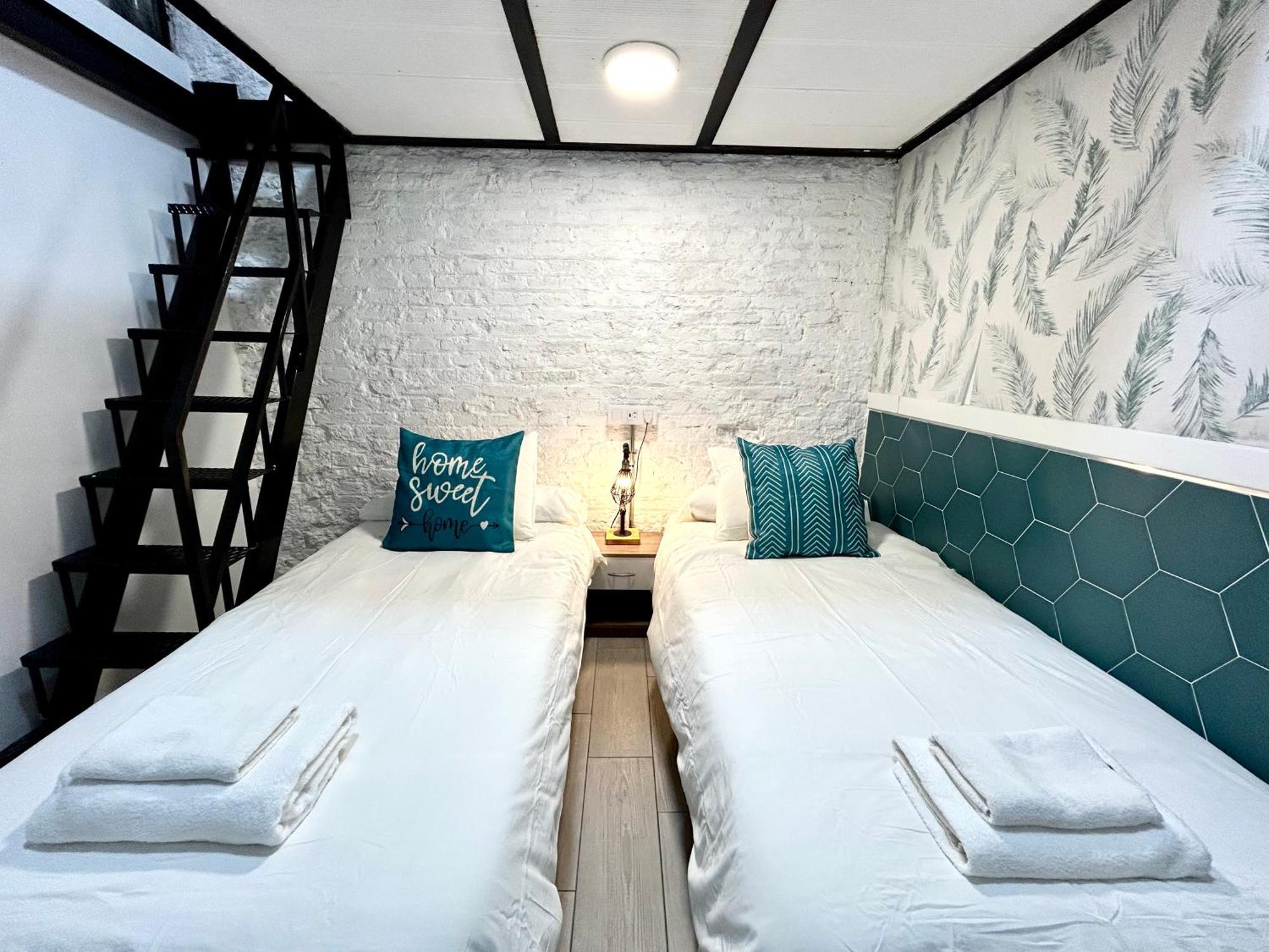 Ever House - Alcala Loft مدريد المظهر الخارجي الصورة